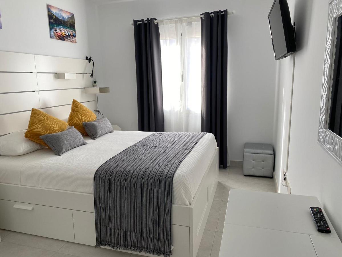 White Suite Deluxe Costa Teguise Exterior photo