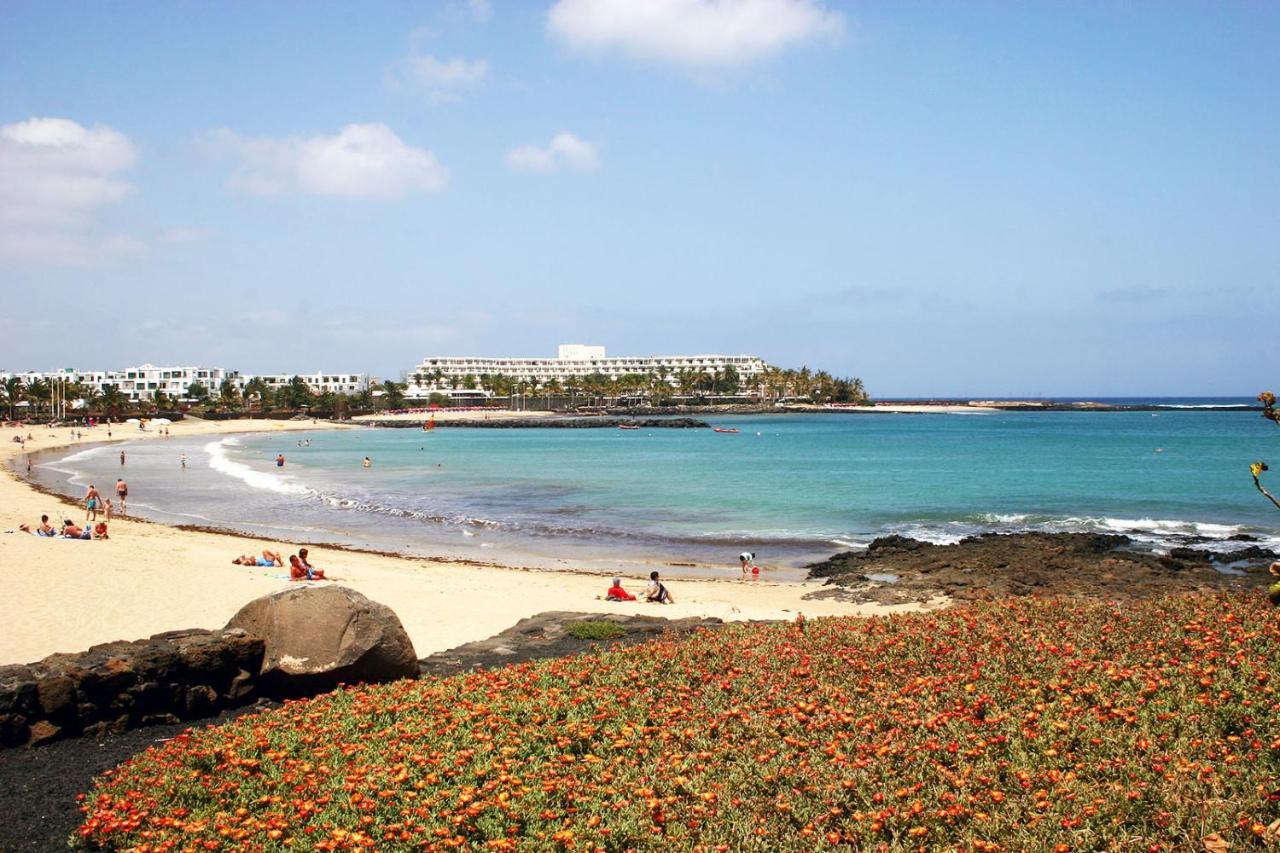 White Suite Deluxe Costa Teguise Exterior photo