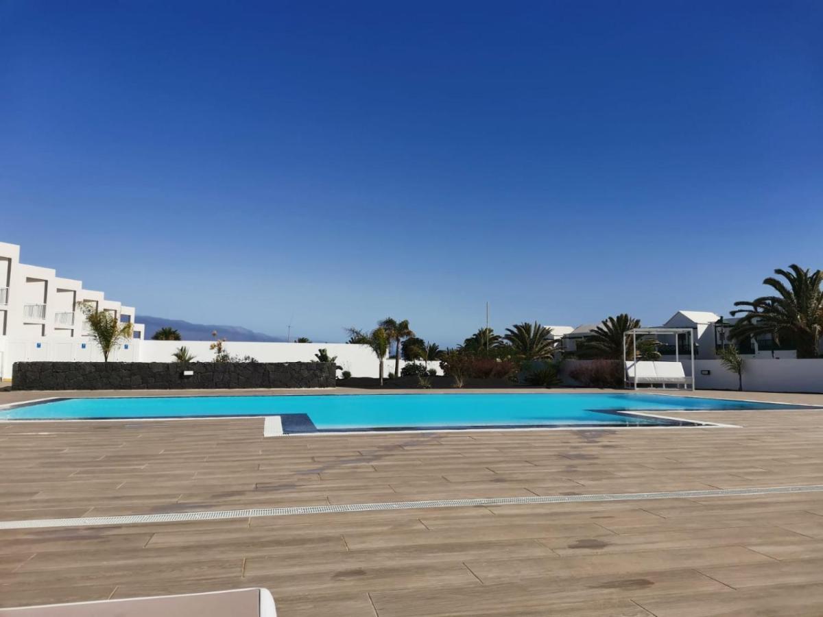 White Suite Deluxe Costa Teguise Exterior photo