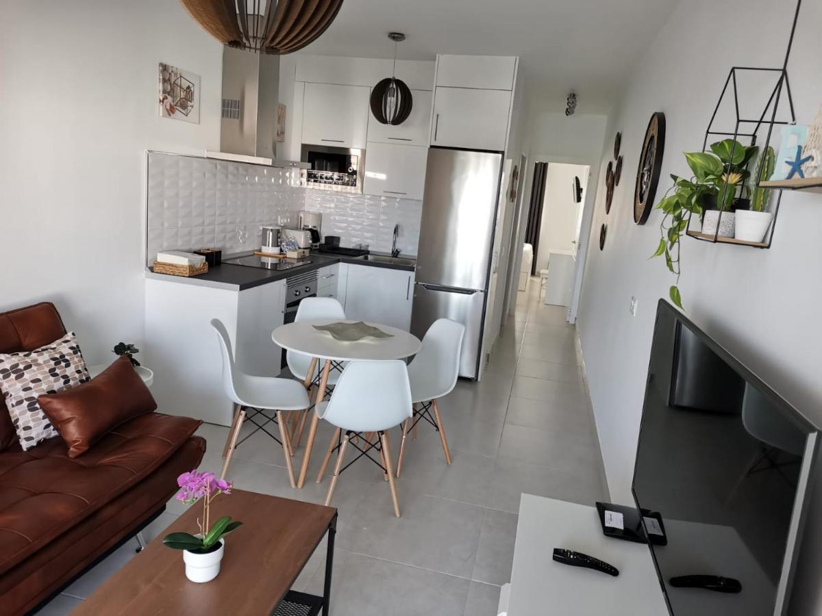 White Suite Deluxe Costa Teguise Exterior photo