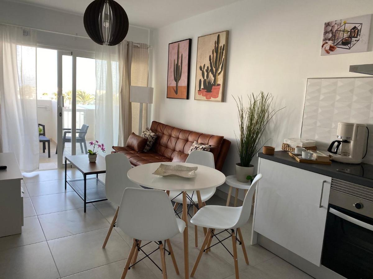 White Suite Deluxe Costa Teguise Exterior photo