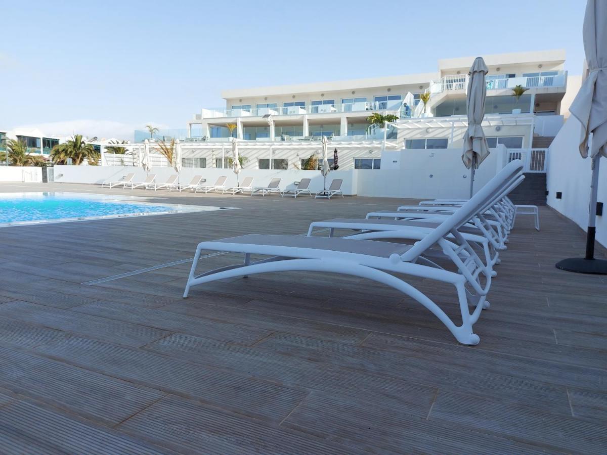White Suite Deluxe Costa Teguise Exterior photo