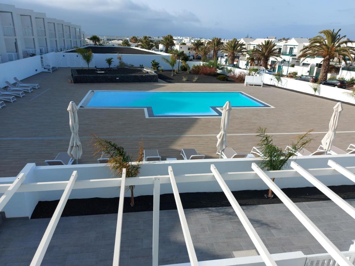 White Suite Deluxe Costa Teguise Exterior photo