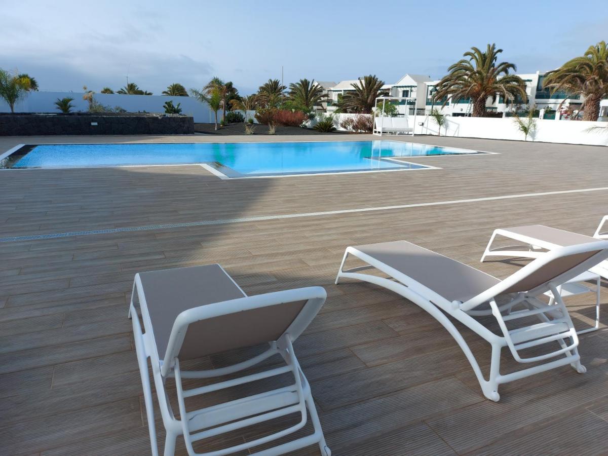 White Suite Deluxe Costa Teguise Exterior photo